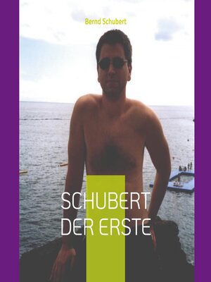 cover image of Schubert der Erste